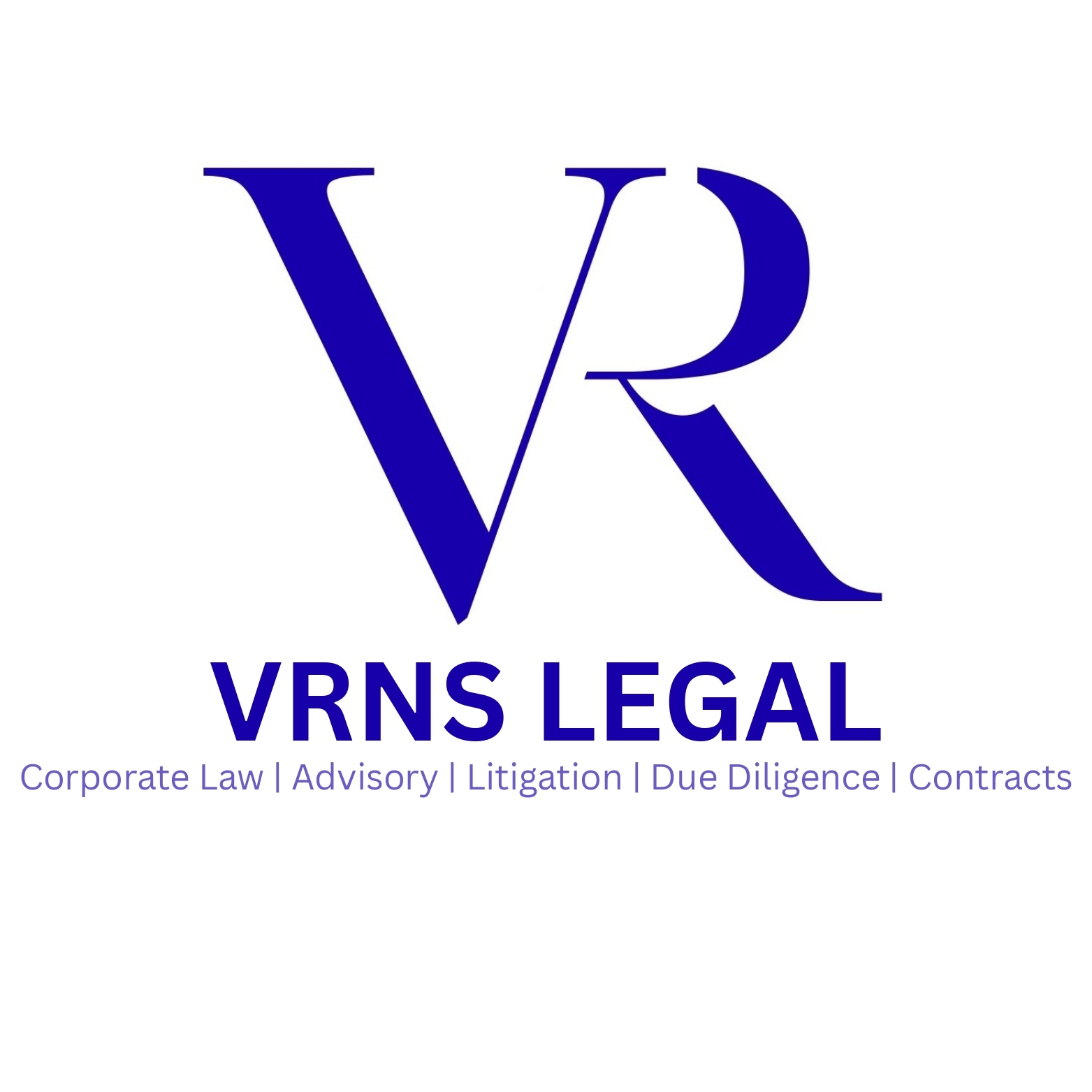 VRNS LEGAL logo